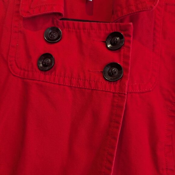 Old Navy *  Women's Short Peacoat * Size Medium - Picture 2 of 5